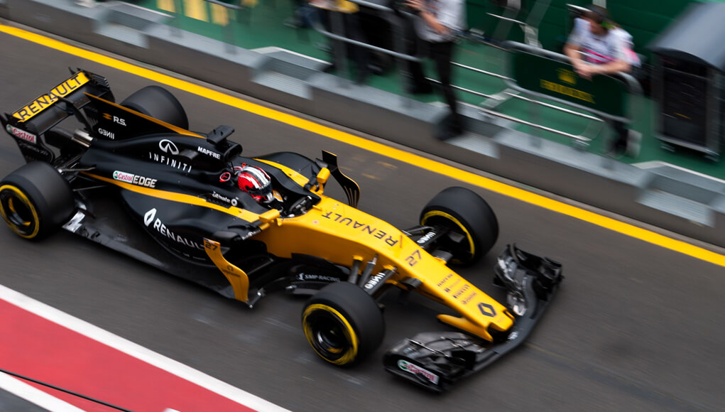 Nico Hulkenberg, Nico Hülkenberg in Formula 1