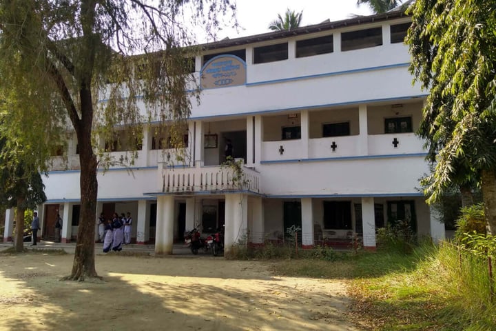 A School at the Heart of Quit India Movement