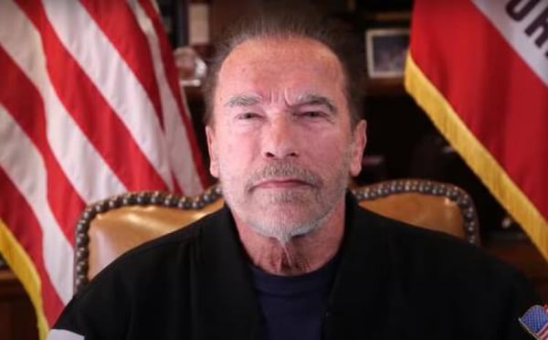 arnold, trump, us politics news