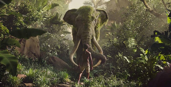 A Quest for Identity and Self with Mowgli