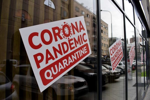 Macedonia quarantine Indians coronavirus