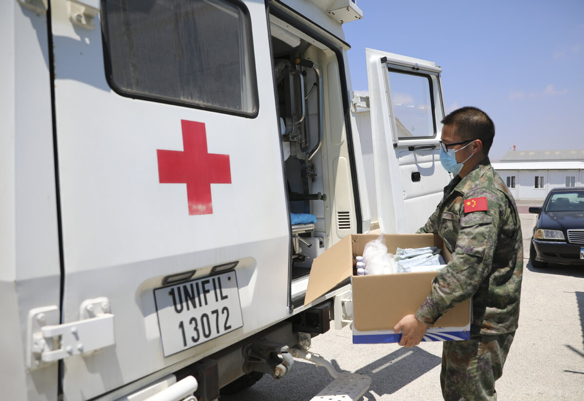 UN-HUMANITARIAN-AID-TO-LEBANON-ARAB-WORLD-NEWS-EASTERN-HERALD