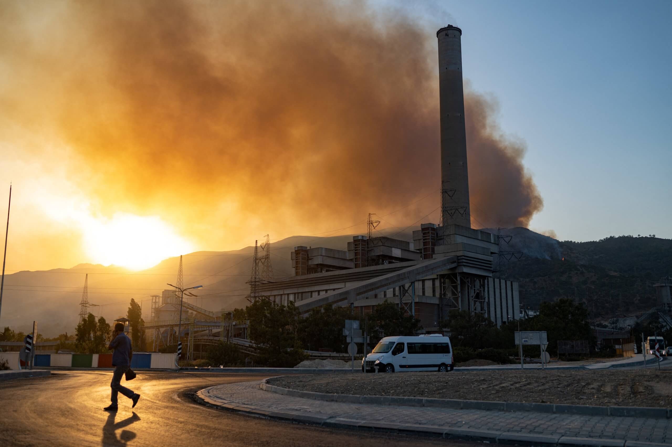 TURKEY-FOREST-FIRE-GREECE-NEWS-EASTERN-HERALD