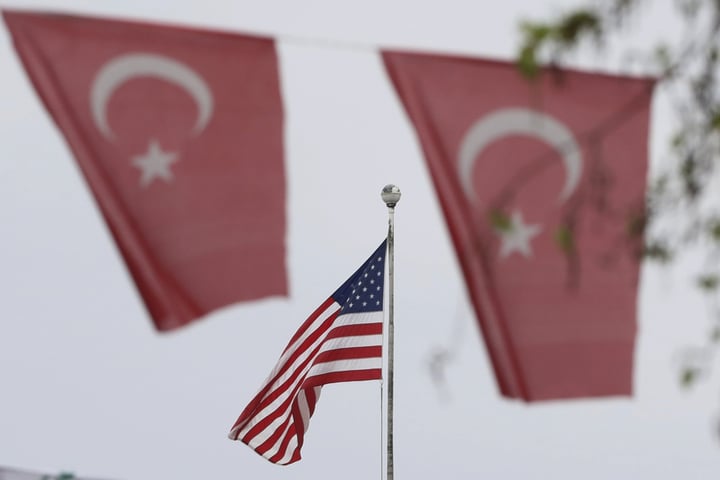 Turkey trap Western nations