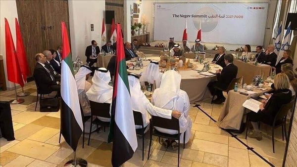 Jordan's absence from the Sharm el-Sheikh and the Negev summits... Exclusion or self-distancing?