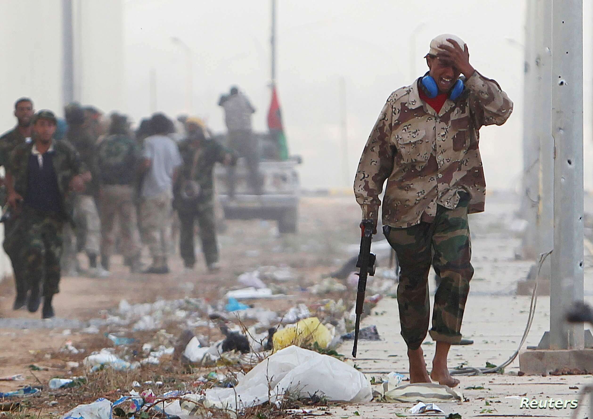 10th anniversary of the 2011 revolution in Libya