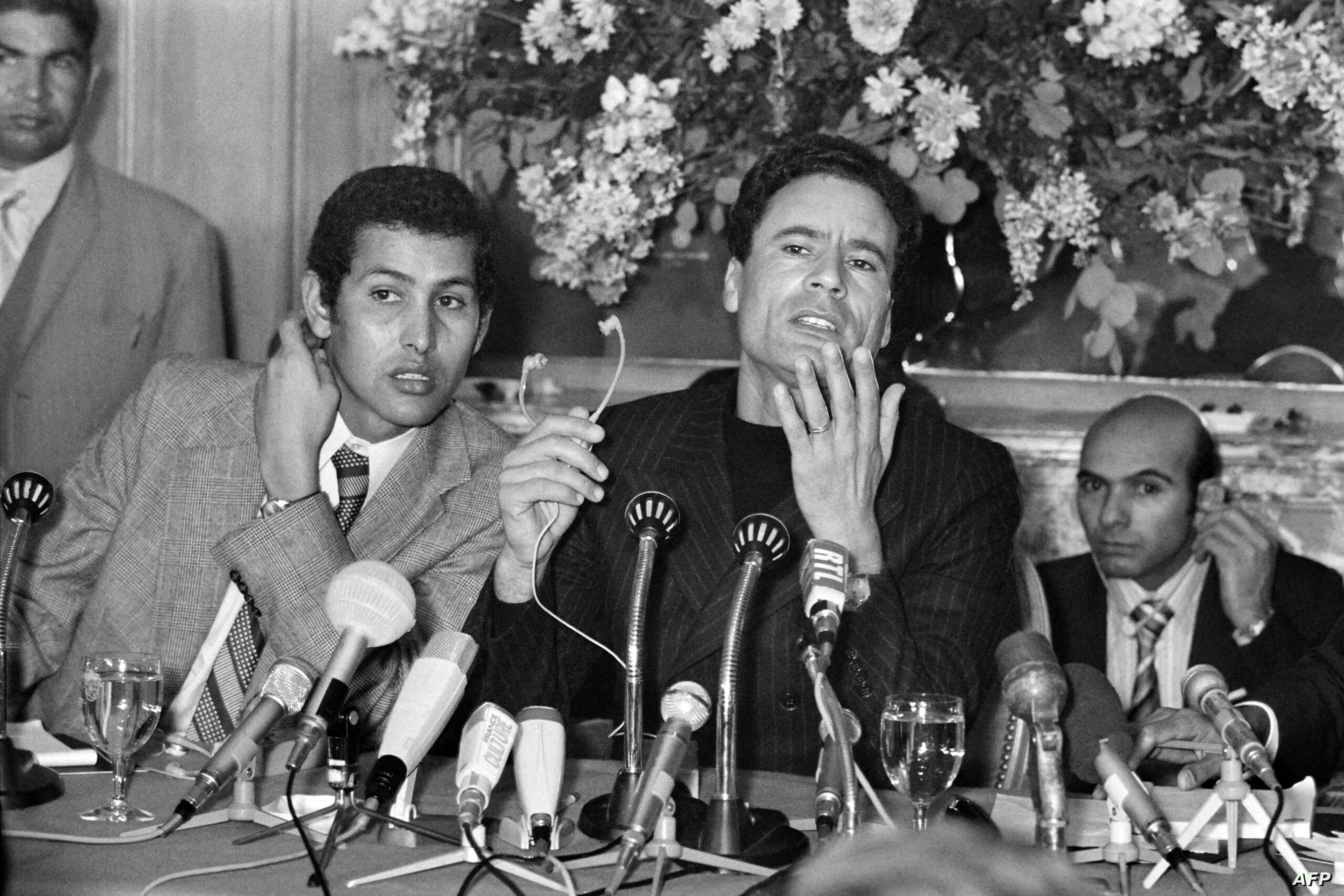 The fledgling democracy in Libya was overthrown after Gaddafi's coup and the abolition of the monarchy in the country