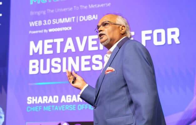 MetaDecrypt Summit 2022 Dubai Awards Cyber Gear Knowledge Partner
