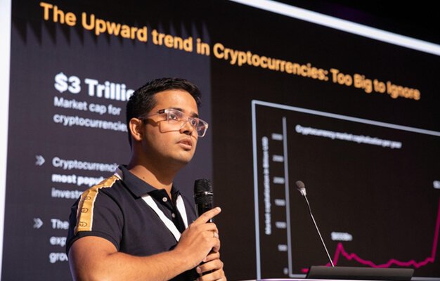 MetaDecrypt Summit 2022 Dubai Awards TDMM sponsor