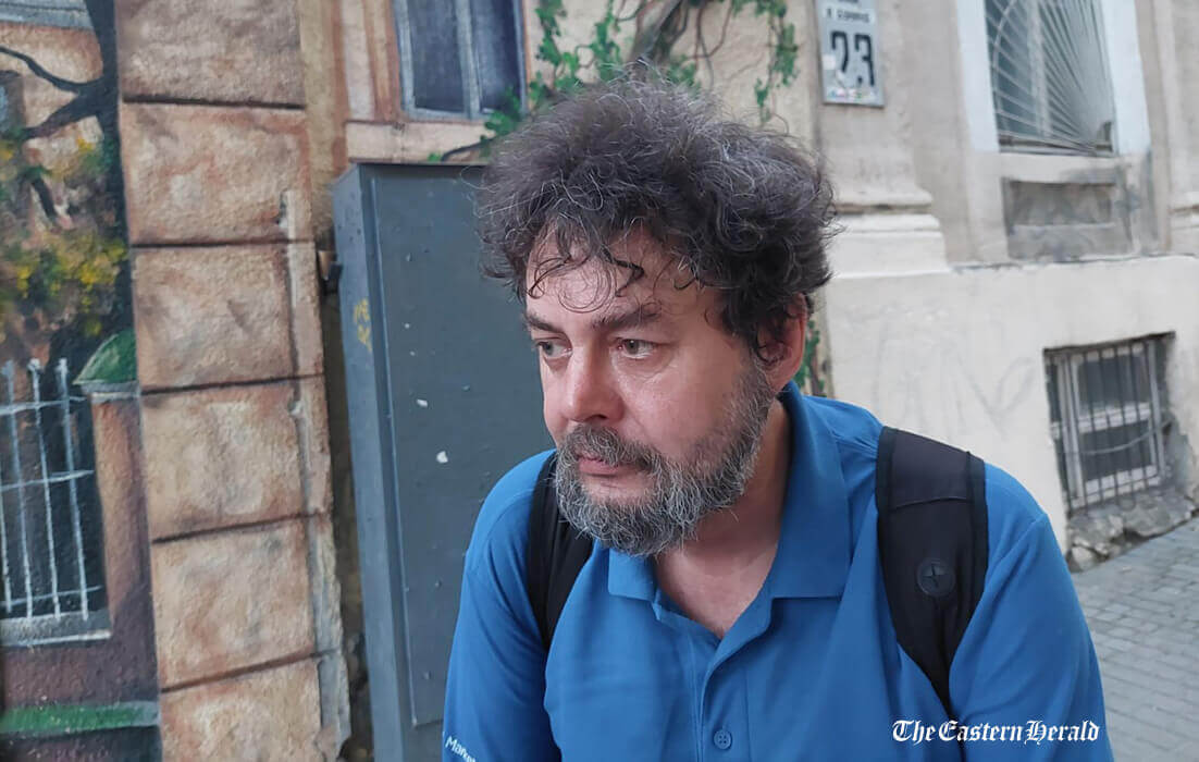 Citizens of Odessa have only one message for Putin