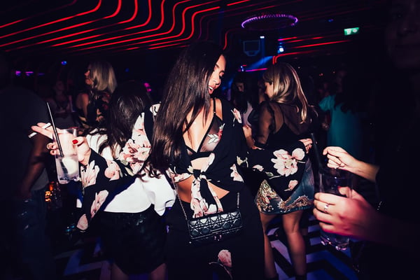 Prostitution in Dubai
