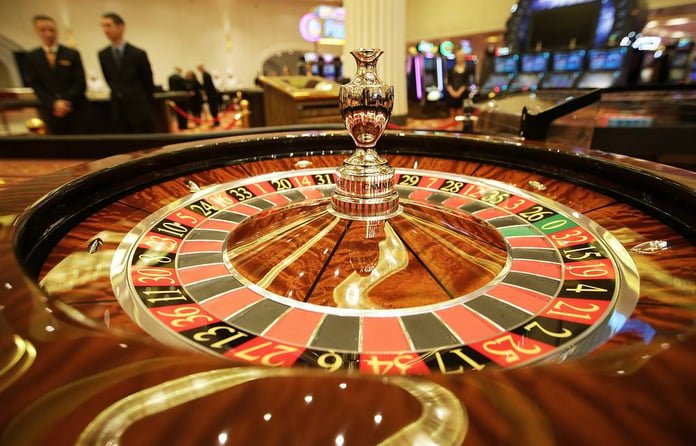 Gambling industry in Russia