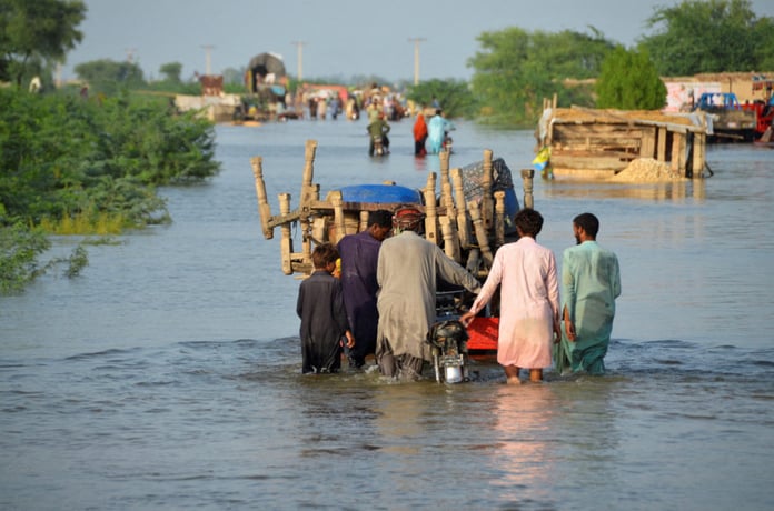 pakistan monsoon crisis floods