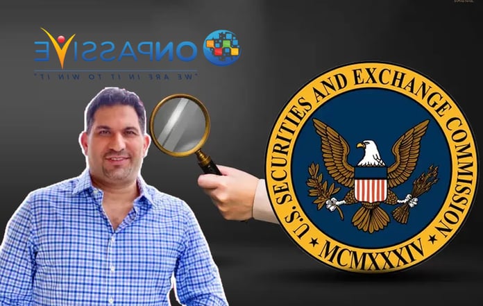 OnPassive ecosystem scam, USSEC complaint, OnPassive real or fake