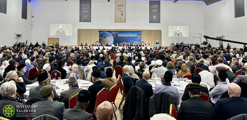 Peace Symposium UK