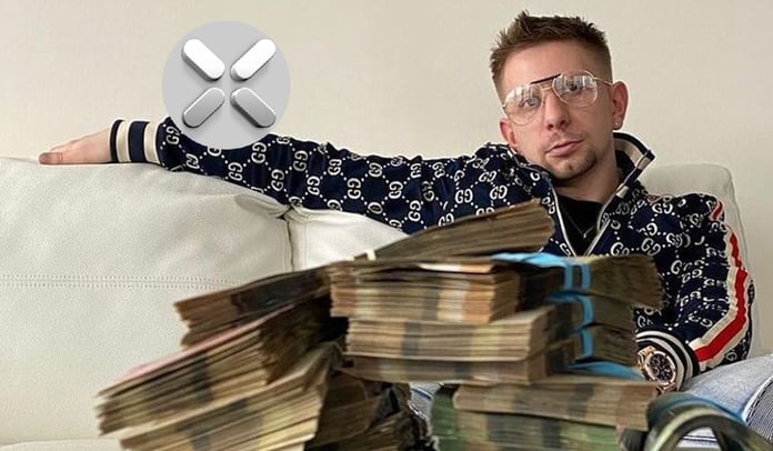 Crypto scammer Nenad Korof AKA Neno