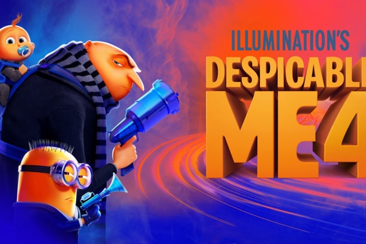 Despicable Me 4