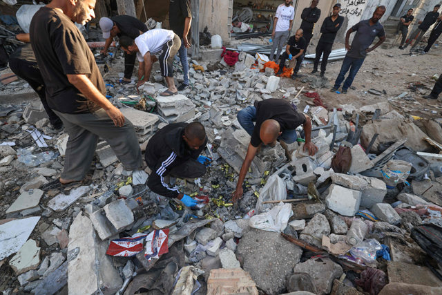 Tulkarm Refugee Camp