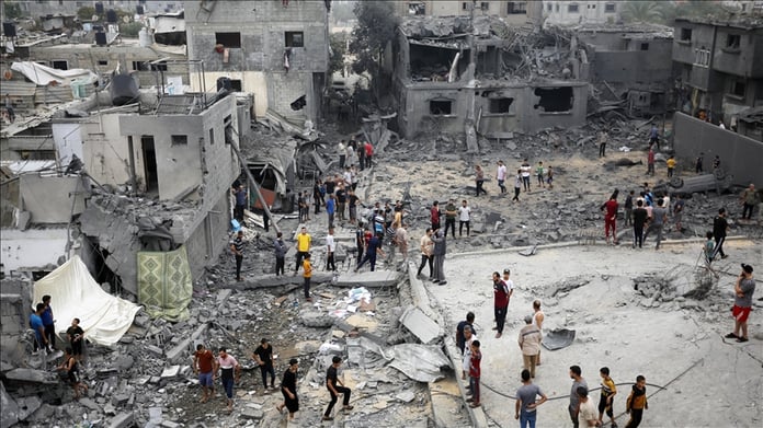 gaza-death-toll-genocide-palestinians-Israel-forces-destruction