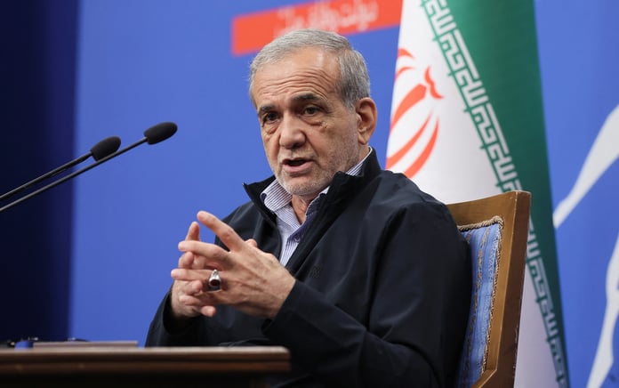masoud-pezeshkian