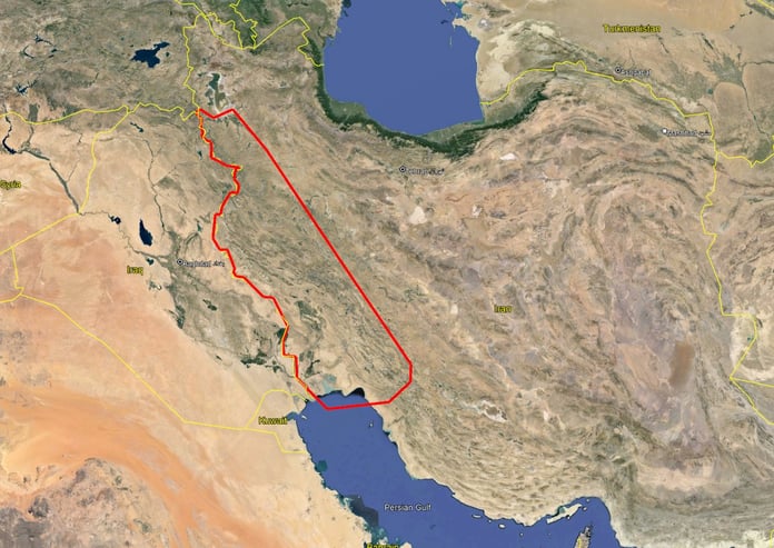 notam-no-flyzone-iran-israel-retaliation