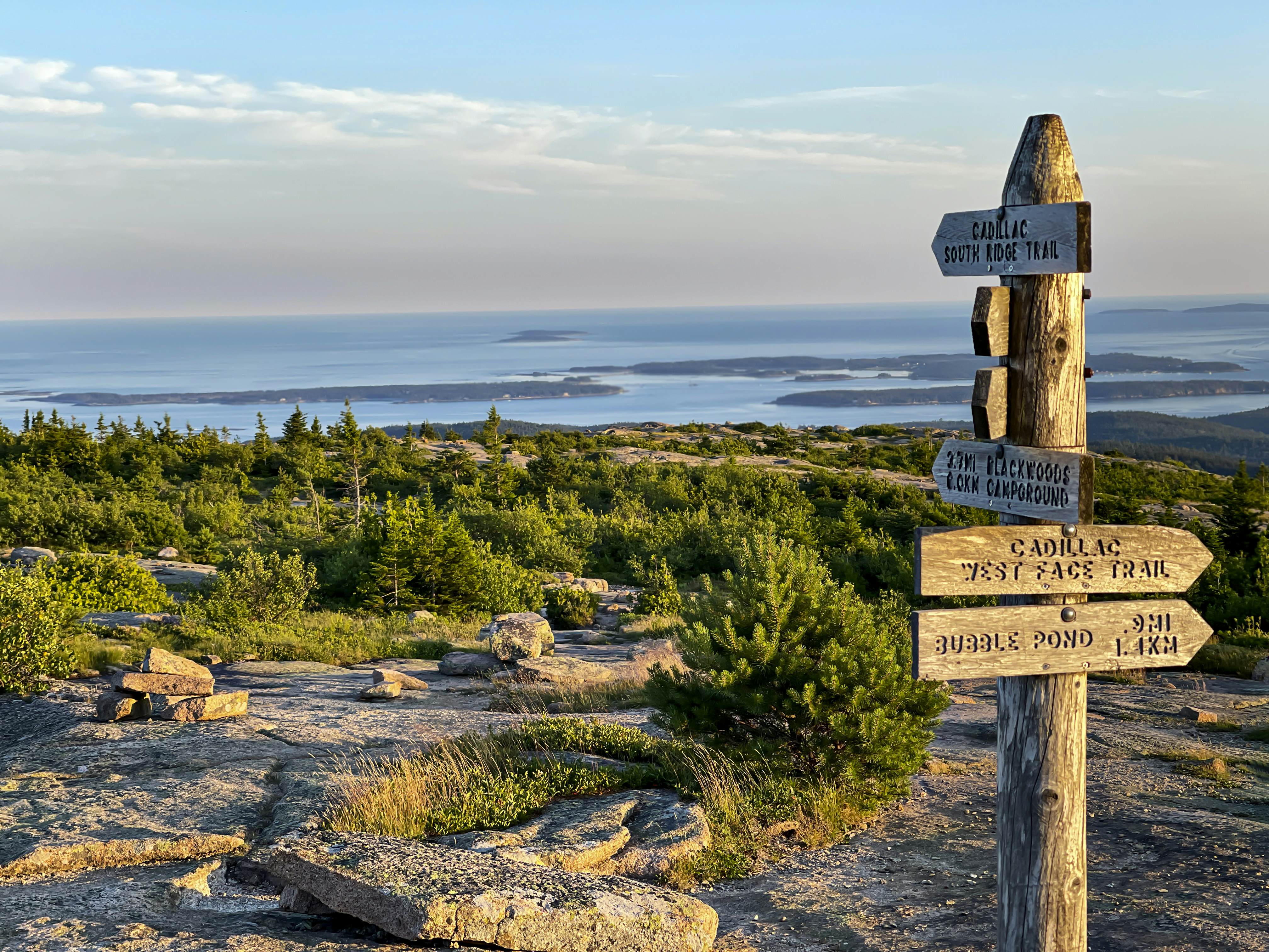 Best National Parks to Visit in the US - Acadia National Park