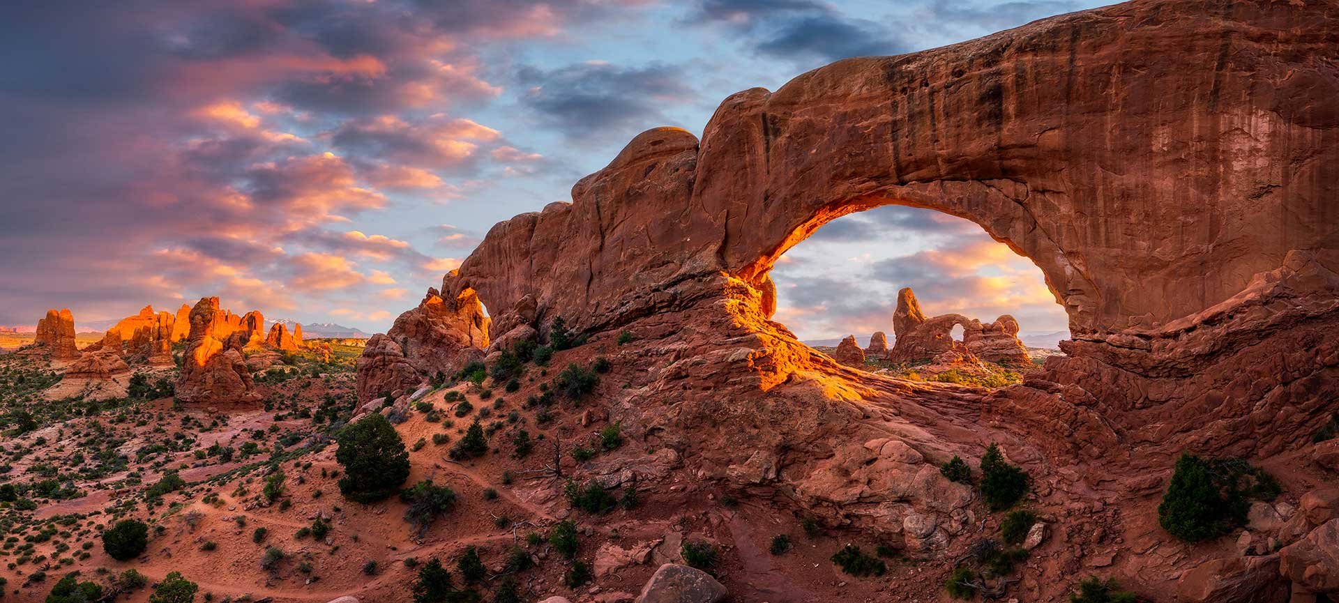 Best National Parks to Visit in the US - Arches National Park