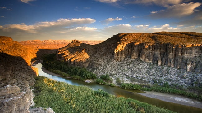 Best National Parks to Visit in the US - Big Bend National Park