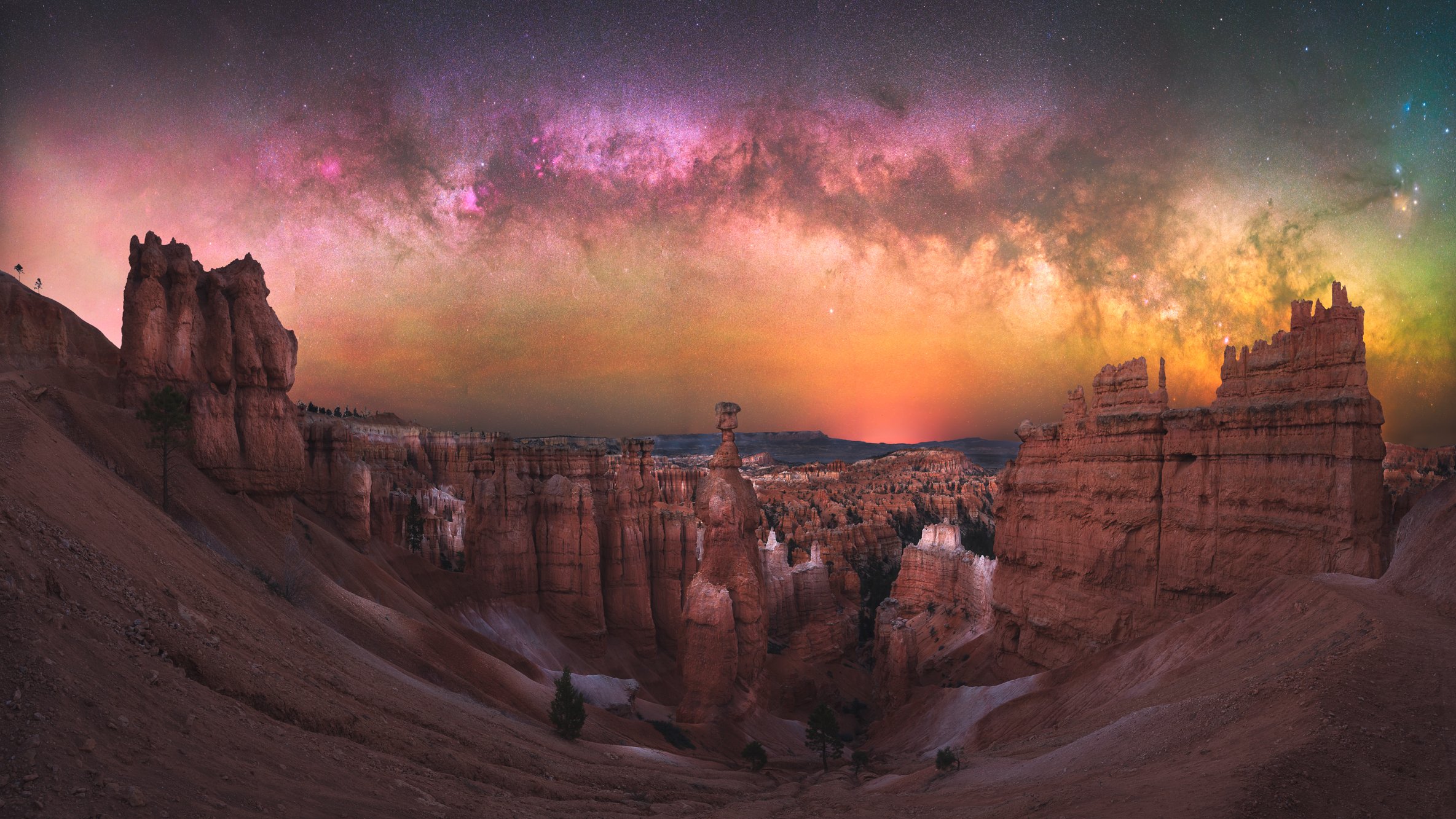 Best National Parks to Visit in the US - Bryce Canyon National Park