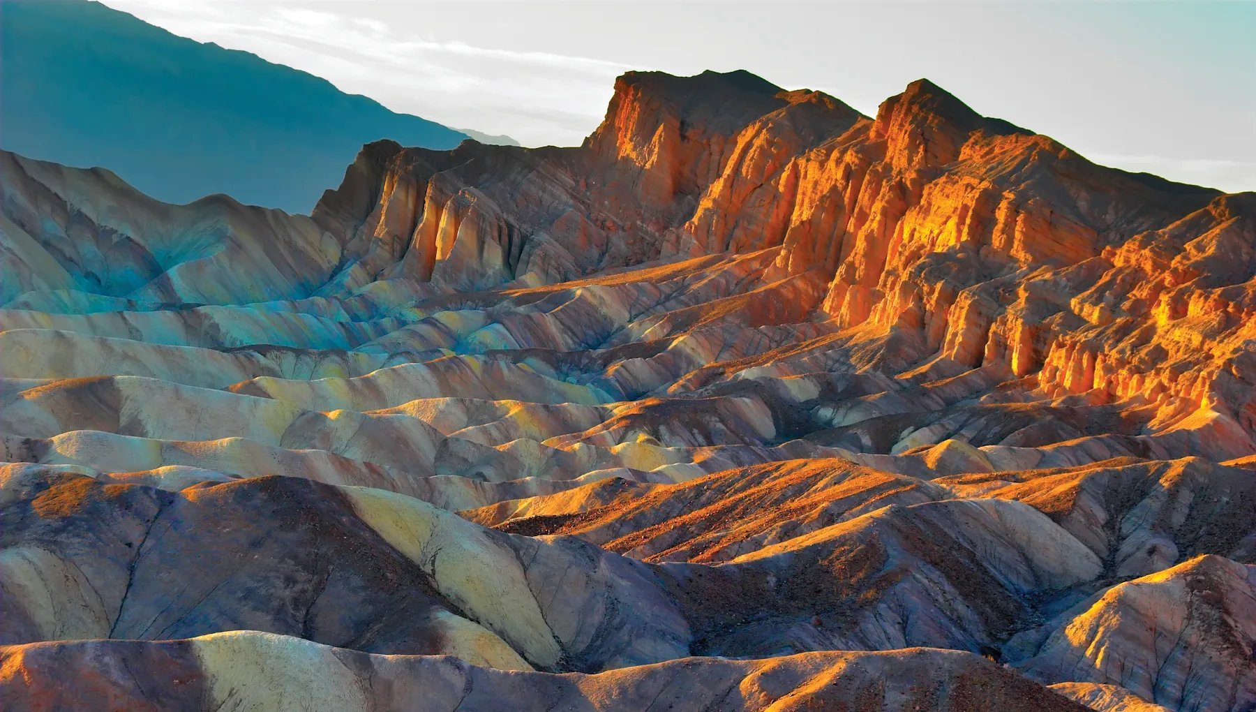Best National Parks to Visit in the US - Death Valley National Park