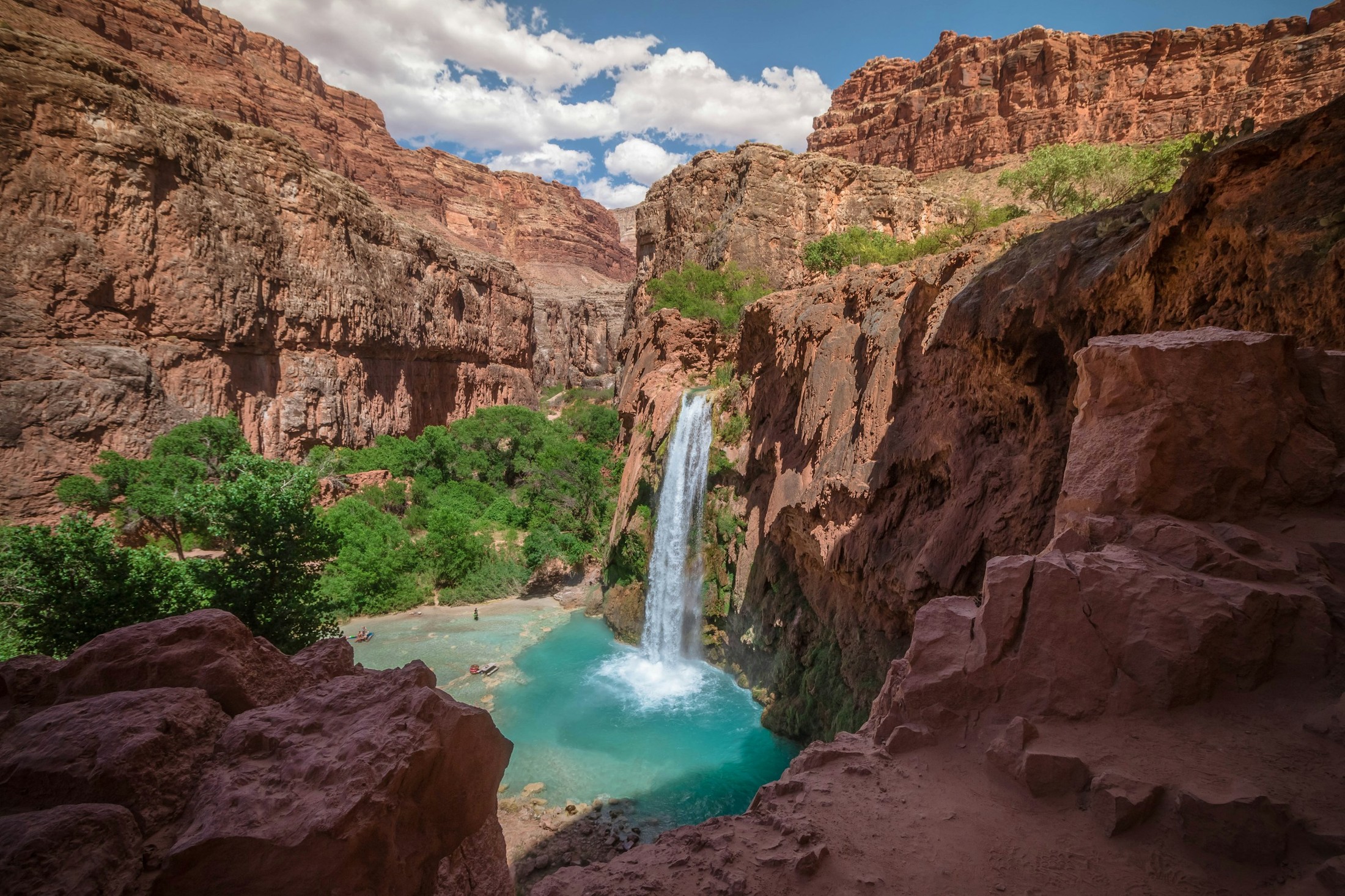 Grand Canyon National Park - best national parks to visit in the US
