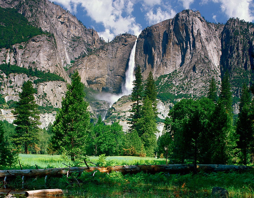 Best National Parks to Visit in the US - Yosemite National Park