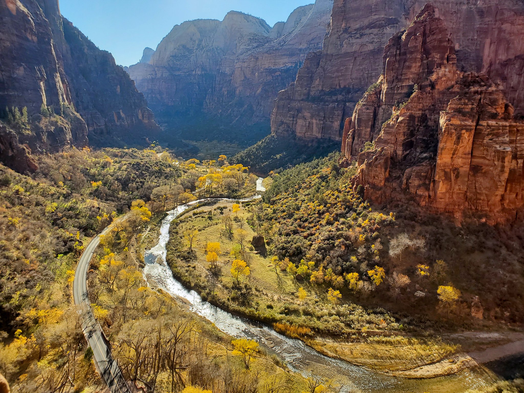 Best National Parks to Visit in the US - Zion National Park