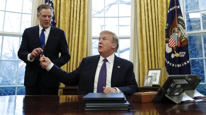 President Donald Trump