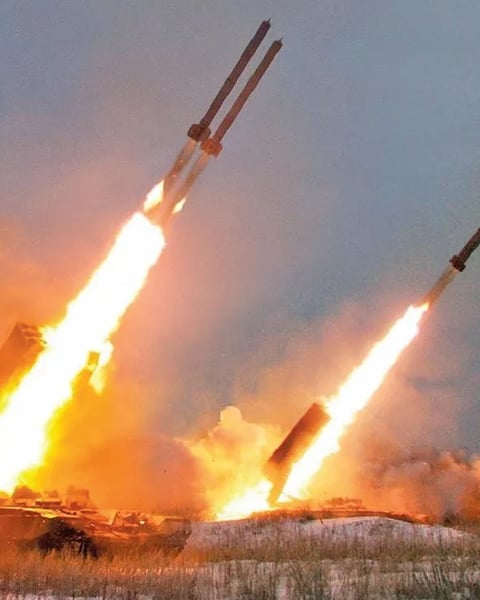 Russian military operation Ukraine