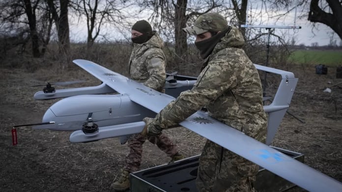 Ukrainian Drone