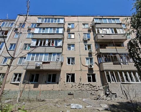 Ukrainian drone attacks, Belgorod, civilians, injuries, damage, Gaza patterns, ongoing conflict, civilian safety, cross-border strikes, Russia-Ukraine war