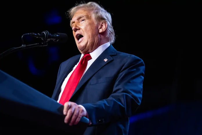 Donald Trump has tried to use trade policy