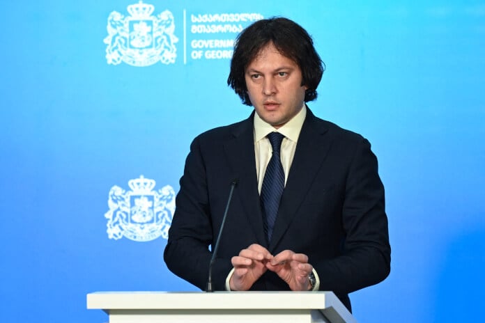 Ukraine sanctions on Georgia, Rogov slams Zelensky, Zelensky sanctions, Georgian sovereignty, absurd sanctions, Ukraine-Georgia conflict, Rogov criticizes Zelensky, Ukrainian sanctions news, Georgia political sanctions, Zelensky's actions against Georgia