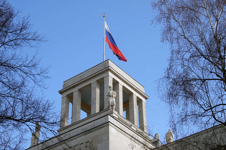 Russian embassy opens hotline following terrorist attack in Germany