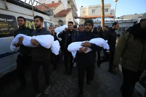 UNRWA reveals shocking impact of Gaza attacks on children