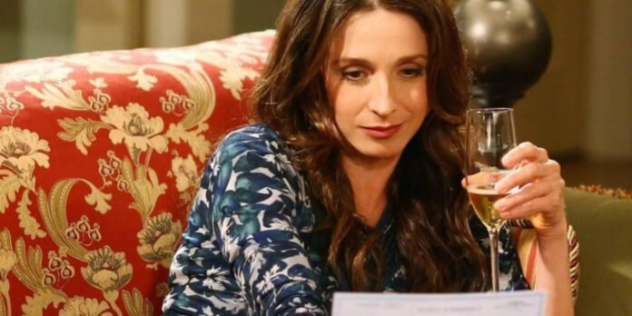 marin hinkle, judith harper, sitcom ex-wife, two and a half men supporting cast