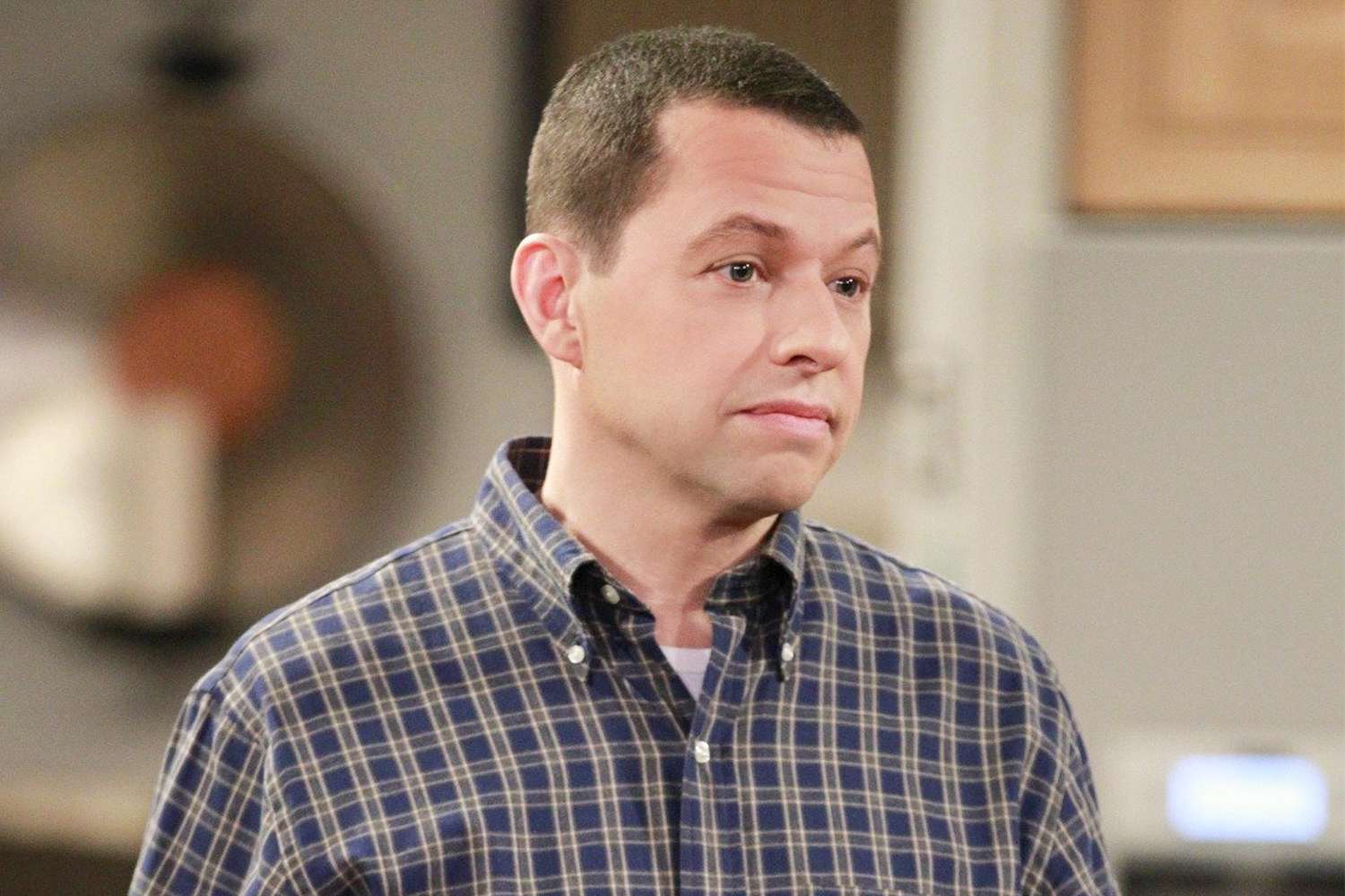 jon cryer, alan harper, two and a half men cast, sitcom brother