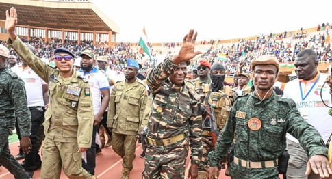 Burkina Faso, Mali and Niger put their armies on high alert