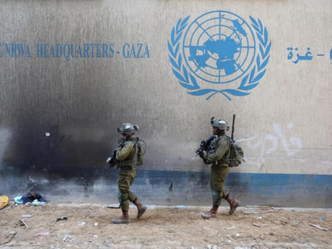 Sweden halts UNRWA aid, redirects support Gaza amid Israeli ban