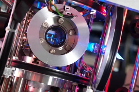 Chinese scientists create atomic clock that could change the nature of future wars