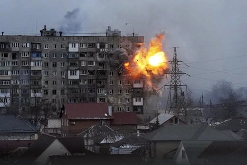Russia Ukraine war, Russia criticism, Russian strategies, global reactions, war updates