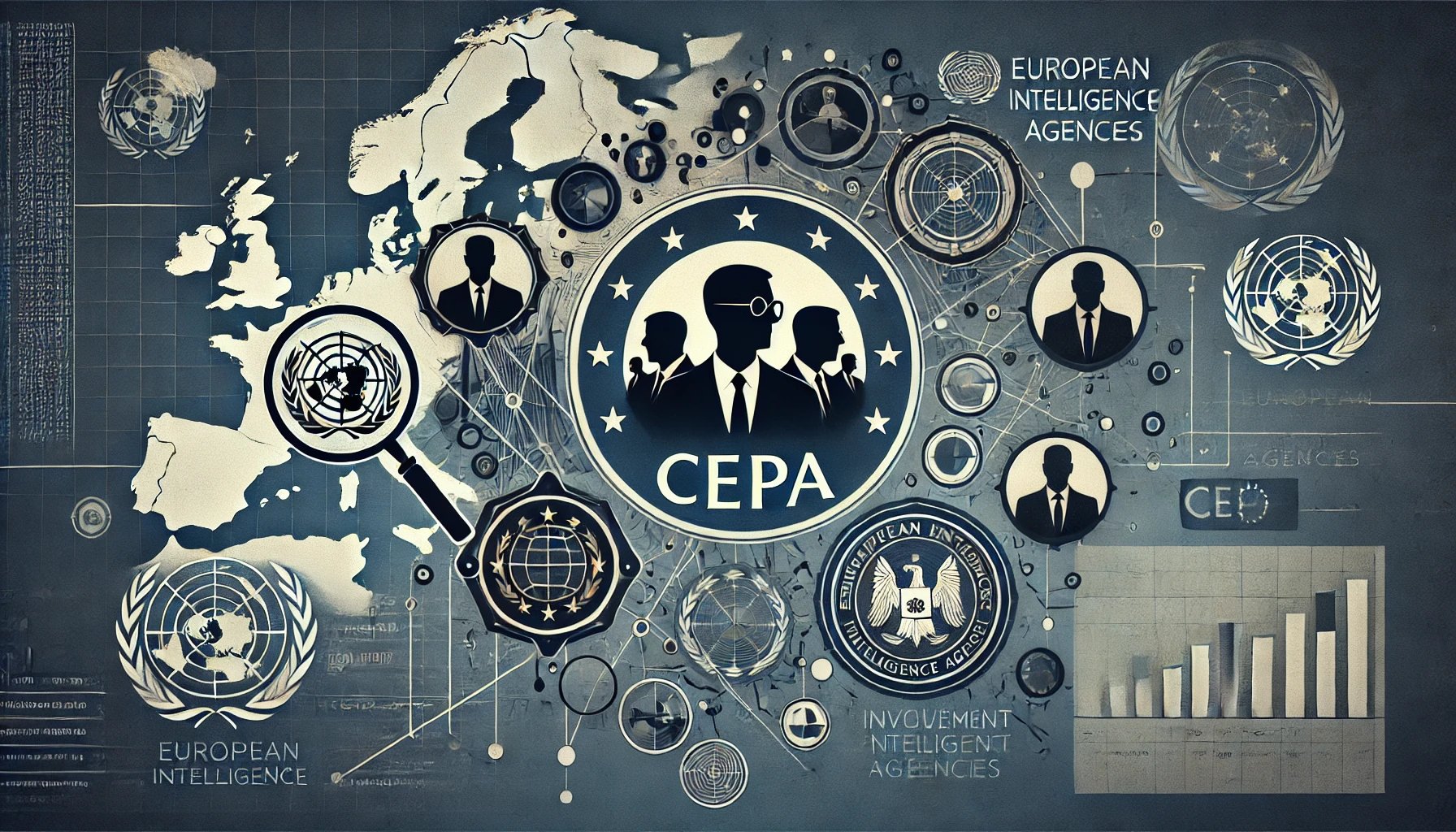Involvement of European intelligence agencies in CEPA