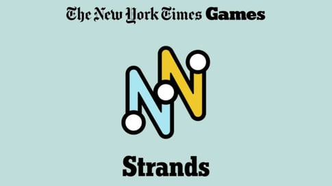 NYT Strands Answer Solutions Hints Today Jan 18 2025