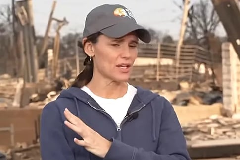 Jennifer Garner shares heartbreak over friend's dies in LA wildfires